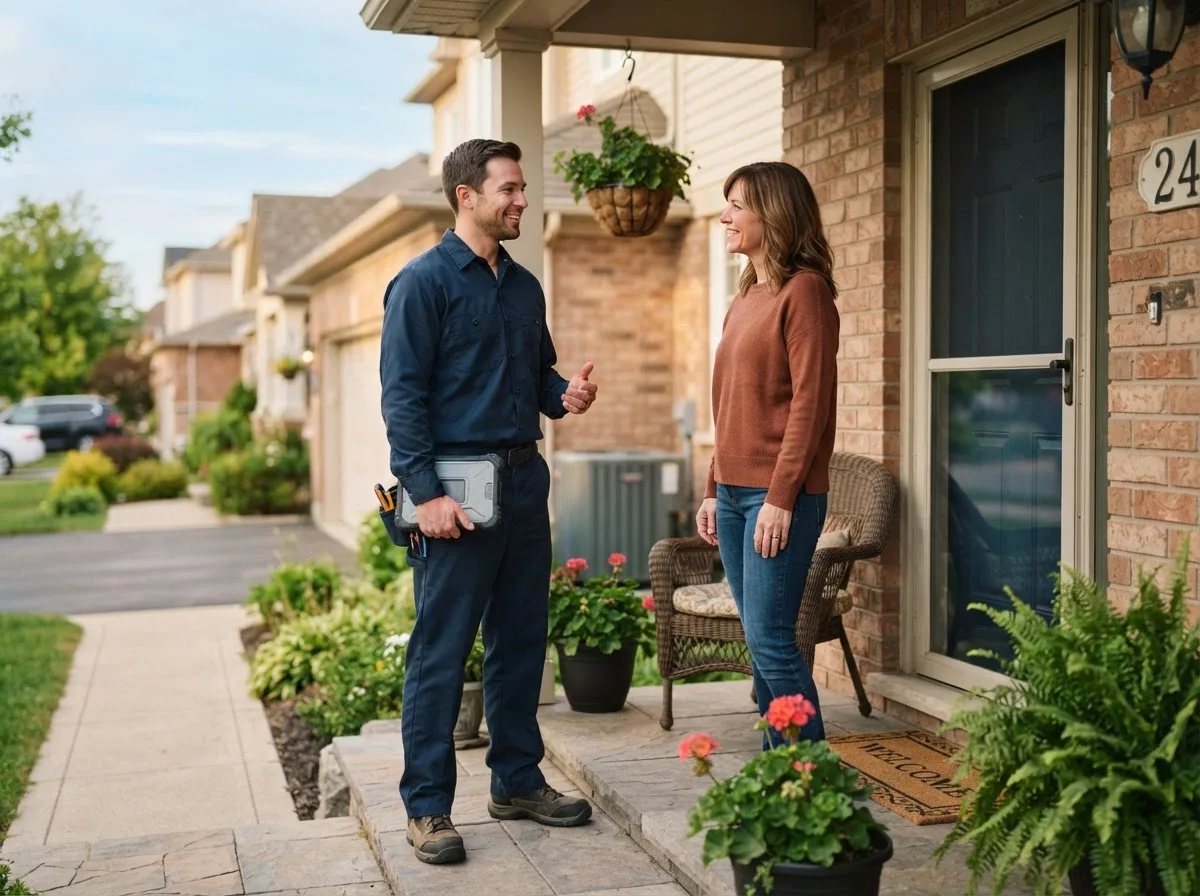 HVAC repair FAQs for East Amherst, NY